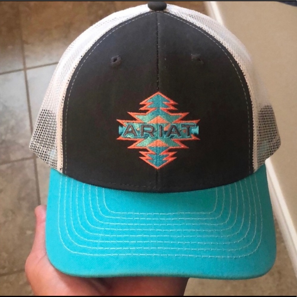 Ariat Baseball Cap - Picture 1 of 2